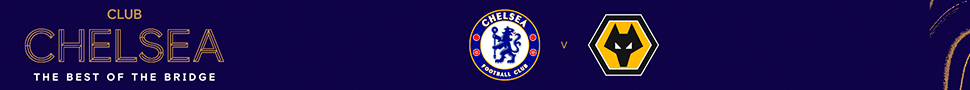 Club Chelsea advert banner